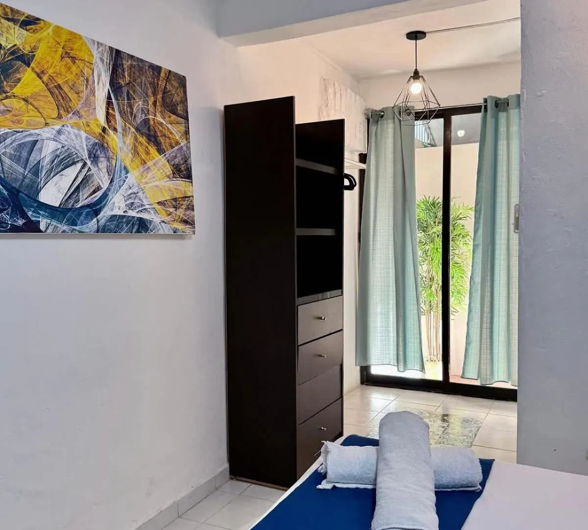 Loft Para 3 Personas Con Alberca En Campestre 메리다 0*,  멕시코