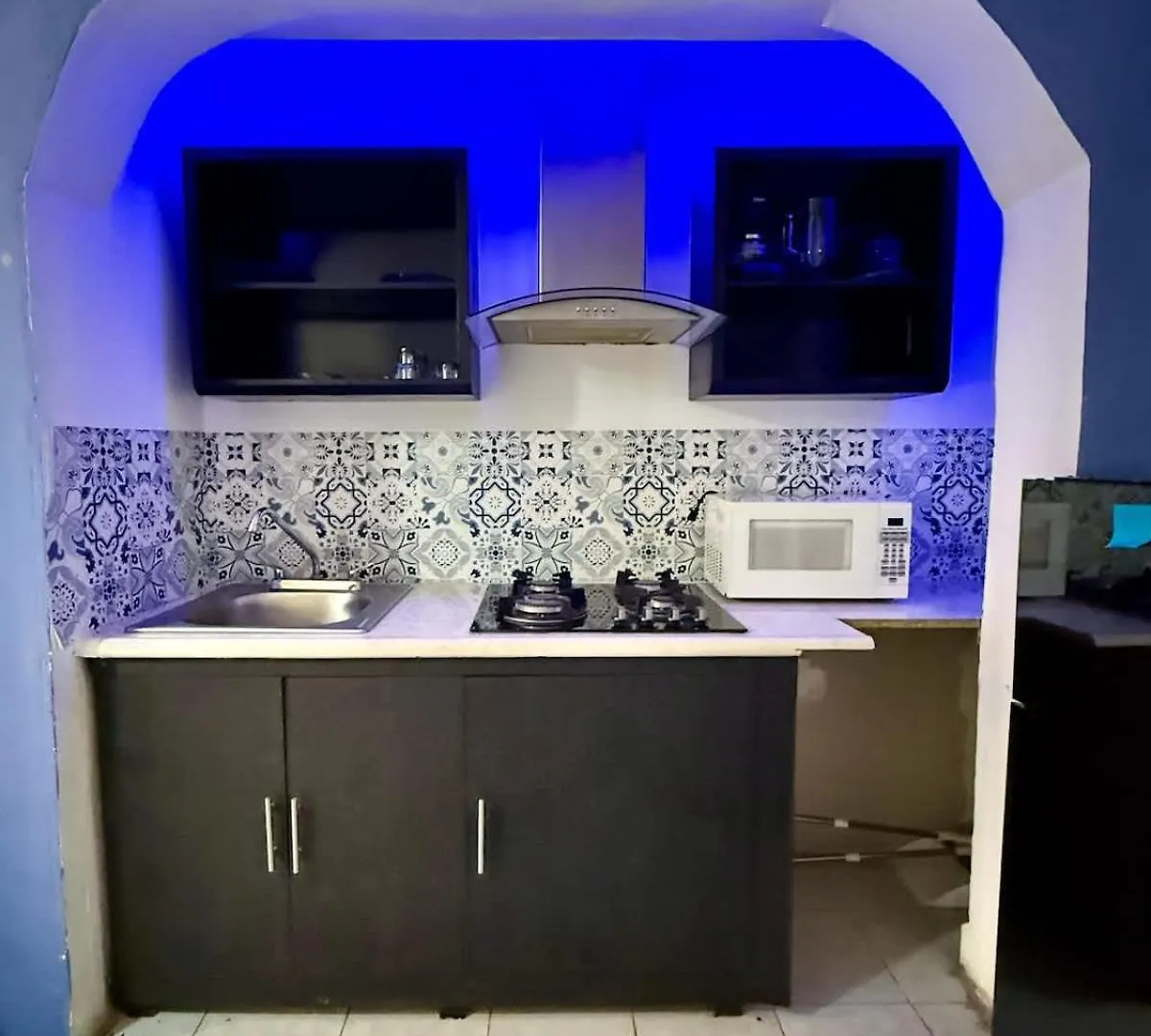 Loft Para 3 Personas Con Alberca En Campestre 메리다 펜션